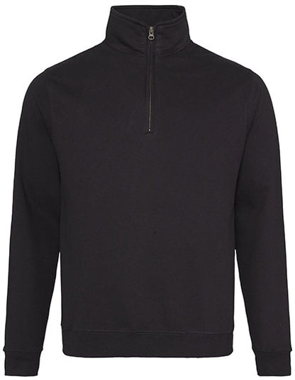 Sophomore 1/4 Zip Sweat (JH046)