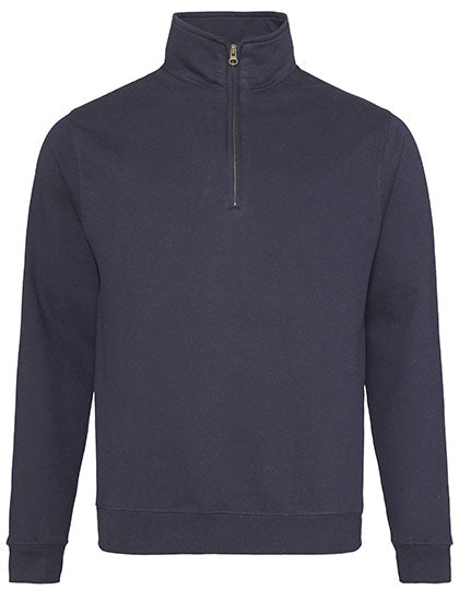 Sophomore 1/4 Zip Sweat (JH046)