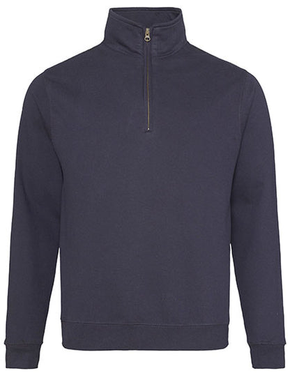 Sophomore 1/4 Zip Sweat (JH046)