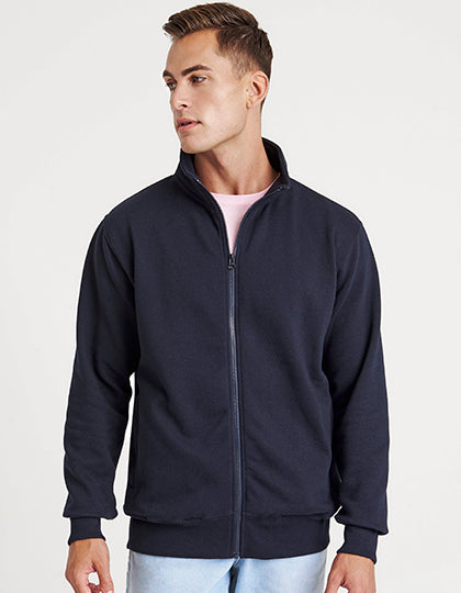Campus Full Zip Sweat (JH147)