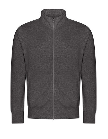 Campus Full Zip Sweat (JH147)
