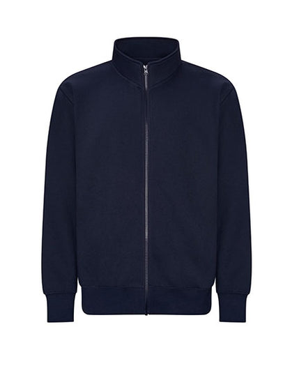 Campus Full Zip Sweat (JH147)
