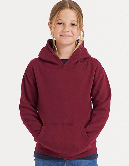 Kids´ Organic Hoodie (JH201K)
