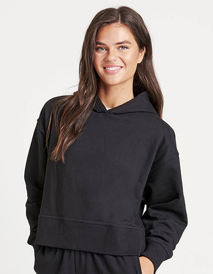 Women's Relaxed Hoodie (JH305)