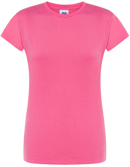 Ladies´ Regular Comfort T-Shirt (JHK152)