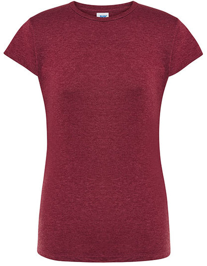 Ladies´ Regular Comfort T-Shirt (JHK152)