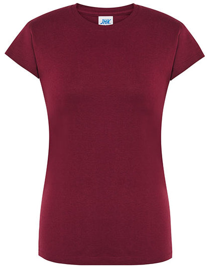 Ladies´ Regular Comfort T-Shirt (JHK152)