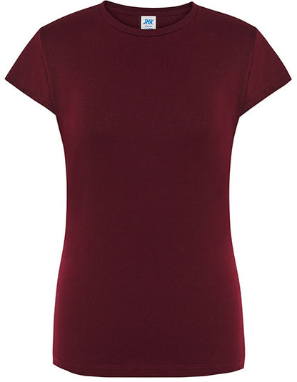 Ladies´ Regular Comfort T-Shirt (JHK152)