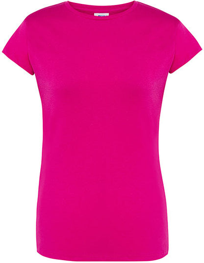 Ladies´ Regular Comfort T-Shirt (JHK152)