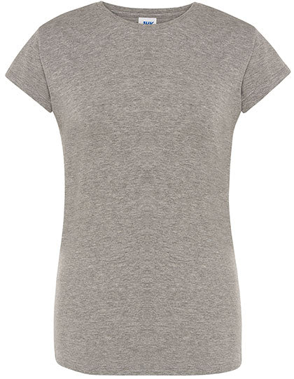 Ladies´ Regular Comfort T-Shirt (JHK152)