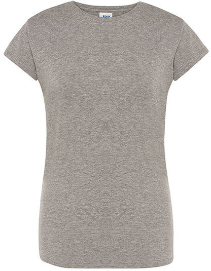 Ladies´ Regular Comfort T-Shirt (JHK152)