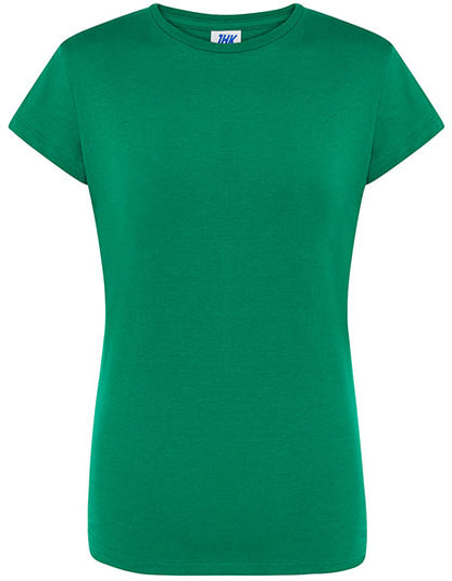 Ladies´ Regular Comfort T-Shirt (JHK152)