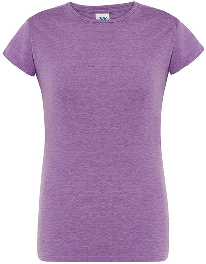 Ladies´ Regular Comfort T-Shirt (JHK152)