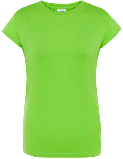 Ladies´ Regular Comfort T-Shirt (JHK152)