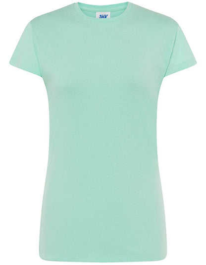 Ladies´ Regular Comfort T-Shirt (JHK152)
