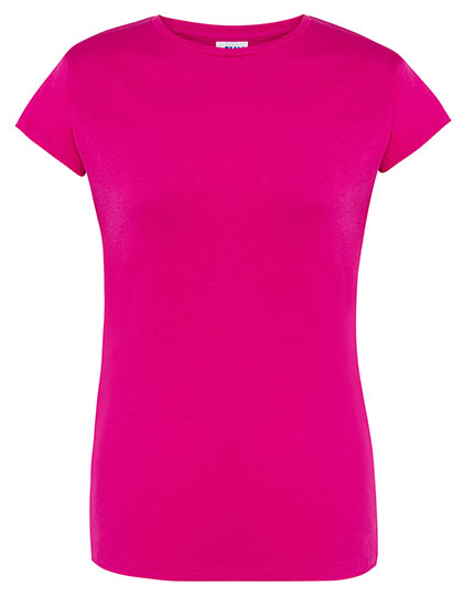Ladies´ Regular Premium T-Shirt (JHK240)