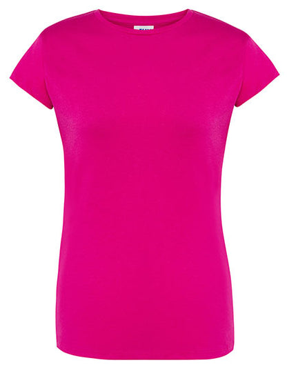 Ladies´ Regular Premium T-Shirt (JHK240)