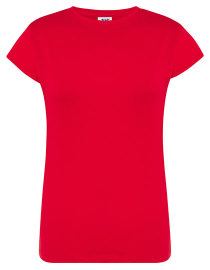 Ladies´ Regular Premium T-Shirt (JHK240)