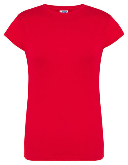 Ladies´ Regular Premium T-Shirt (JHK240)