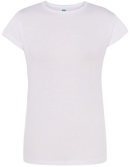Ladies´ Regular Premium T-Shirt (JHK240)