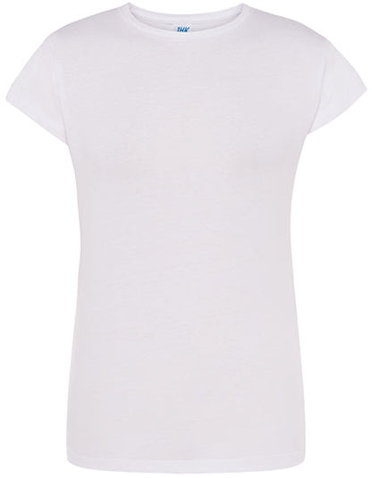 Ladies´ Regular Premium T-Shirt (JHK240)
