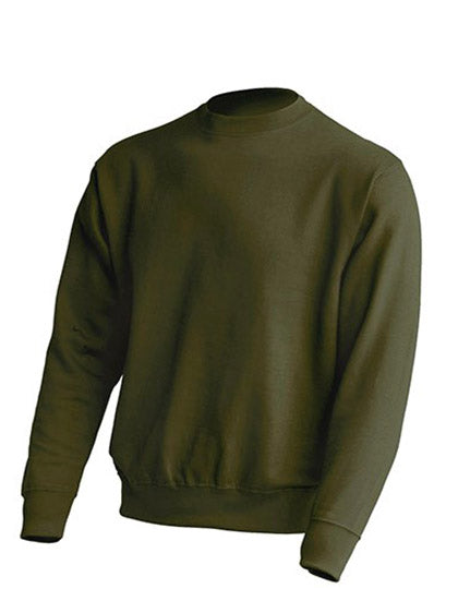 Crew Neck Sweatshirt (JHK320)