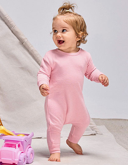 Baby Playsuit Long Sleeve (JHK325)