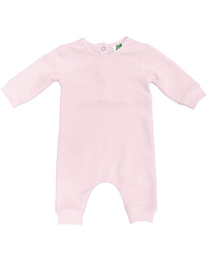 Baby Playsuit Long Sleeve (JHK325)