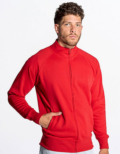 Full Zip Sweatshirt (JHK401)