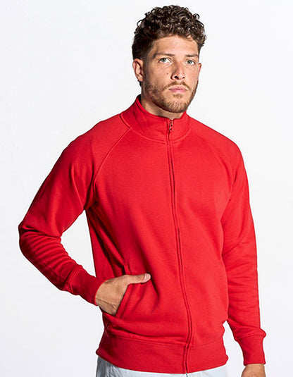 Full Zip Sweatshirt (JHK401)