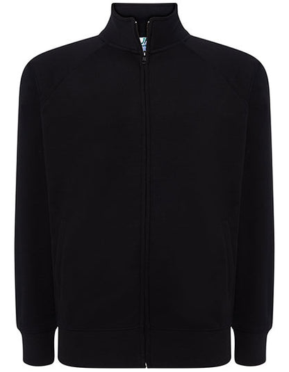 Full Zip Sweatshirt (JHK401)