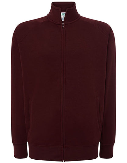Full Zip Sweatshirt (JHK401)