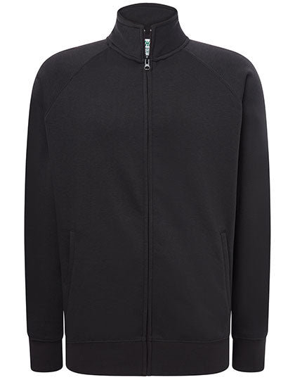 Full Zip Sweatshirt (JHK401)