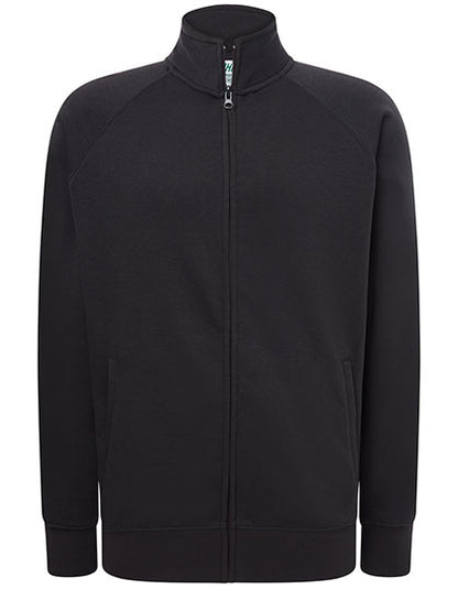 Full Zip Sweatshirt (JHK401)