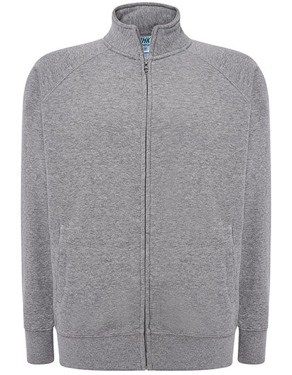 Full Zip Sweatshirt (JHK401)