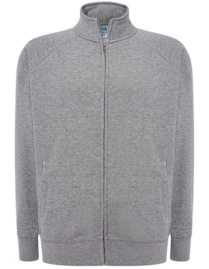 Full Zip Sweatshirt (JHK401)
