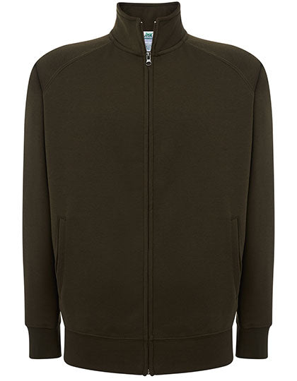 Full Zip Sweatshirt (JHK401)