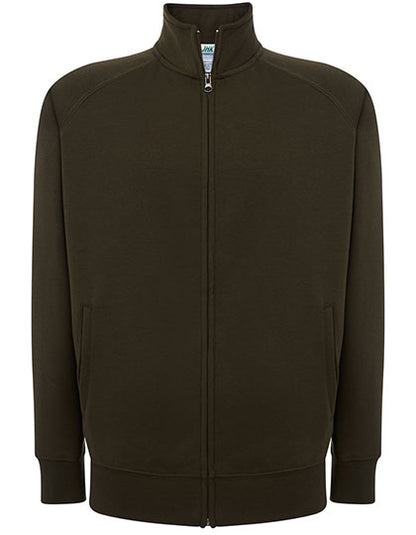 Full Zip Sweatshirt (JHK401)