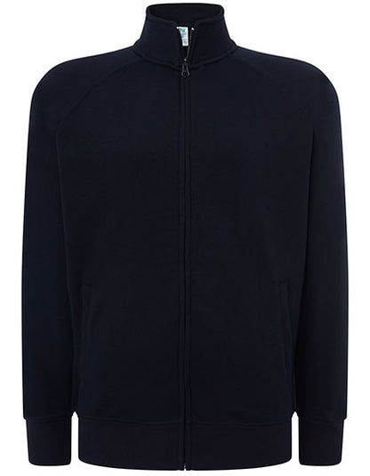 Full Zip Sweatshirt (JHK401)