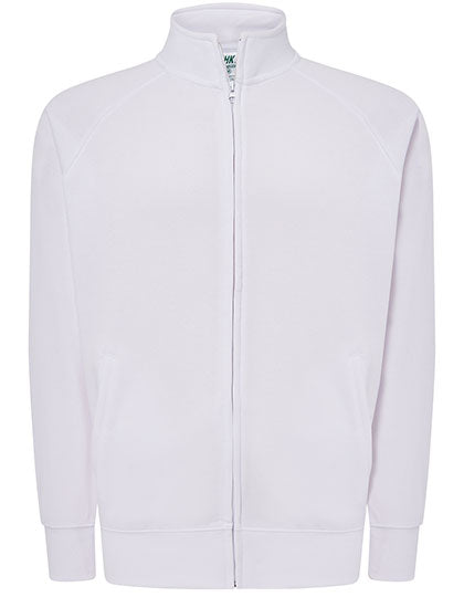 Full Zip Sweatshirt (JHK401)
