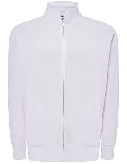 Full Zip Sweatshirt (JHK401)