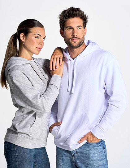 Ocean Kangaroo Hooded Sweat (JHK420)