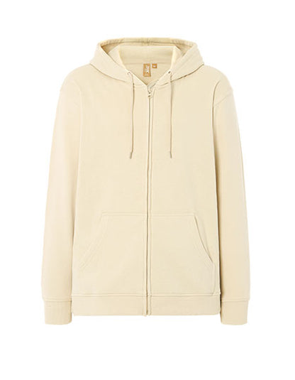 Unisex Hooded Full Zip Sweat Fuji (JHK425)