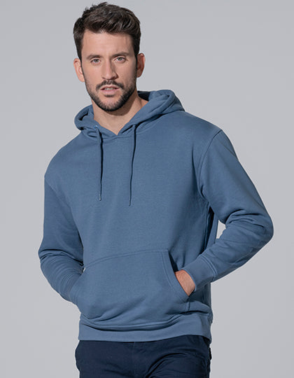 Unisex Hooded Sweat Teide (JHK426)