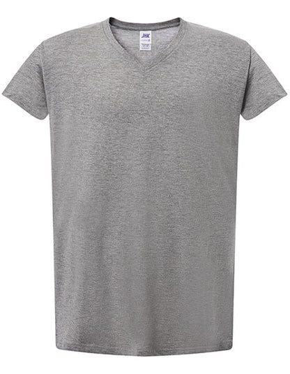 Ladies´ Curves T-Shirt V-Neck (JHK604)
