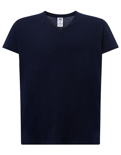 Ladies´ Curves T-Shirt V-Neck (JHK604)