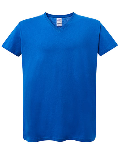 Ladies´ Curves T-Shirt V-Neck (JHK604)
