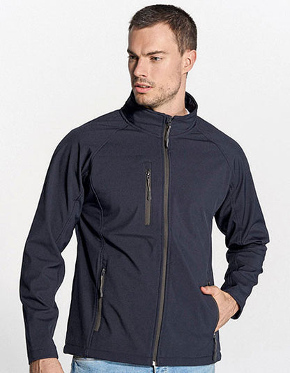 Softshell Jacket (JHK832)