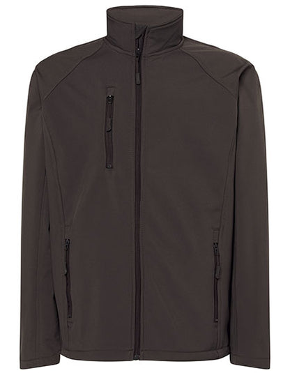 Softshell Jacket (JHK832)