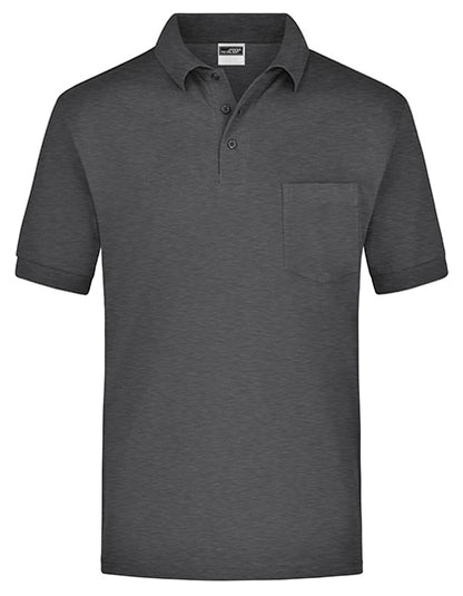 Polo-Piqué Pocket (JN026)